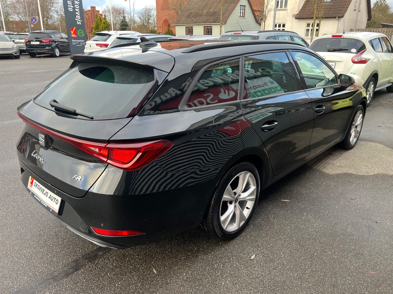 Seat Leon 2020