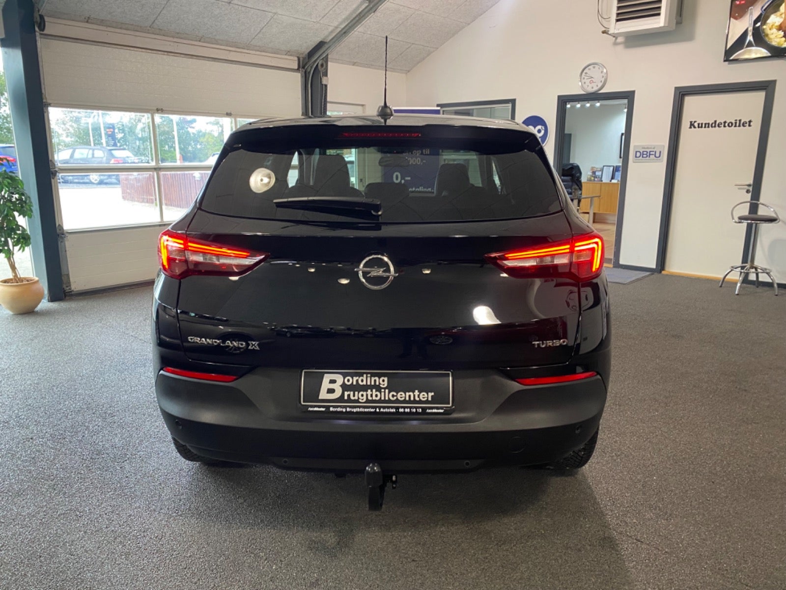 Opel Grandland X 2017