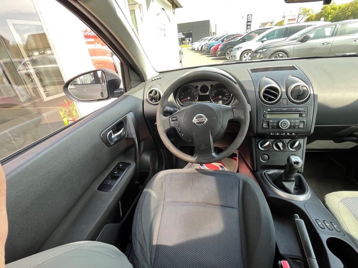 Billede af Nissan Qashqai 1,6 Visia