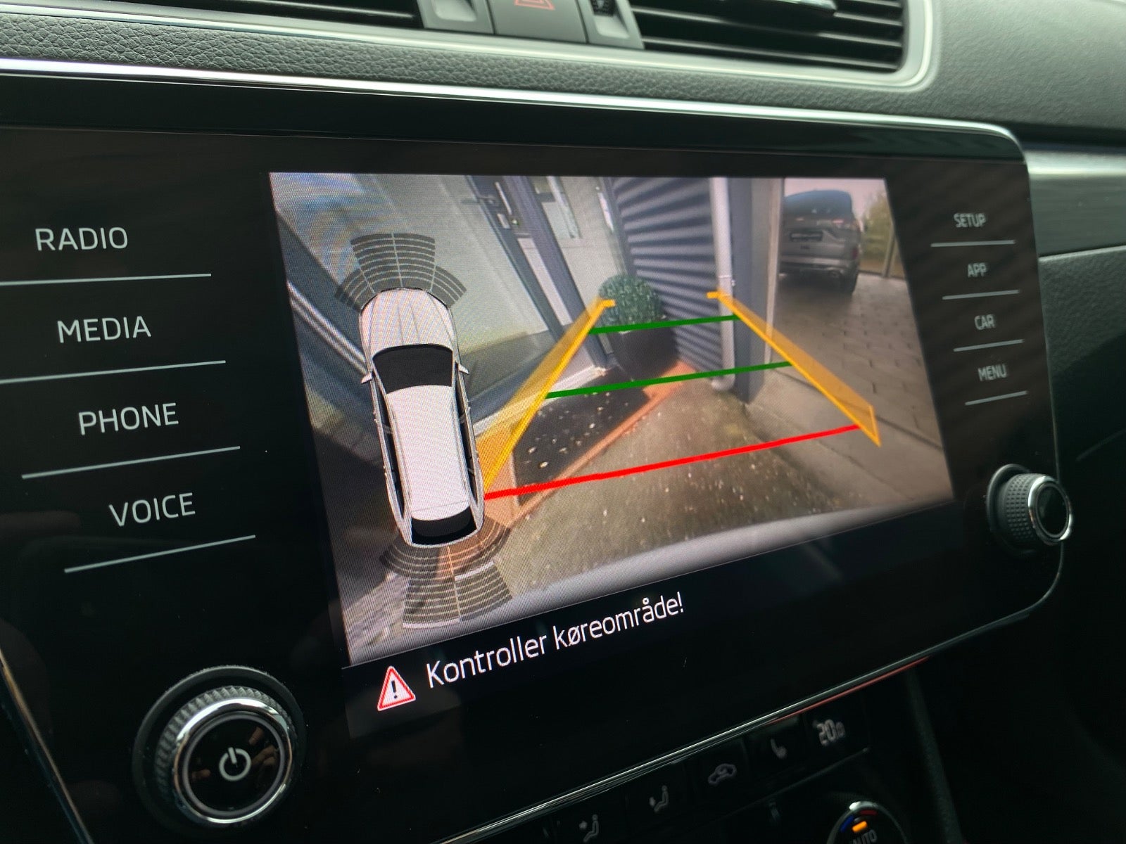 Skoda Superb TSi 150 Style Combi DSG