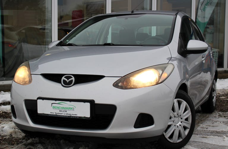 Mazda 2 Advance