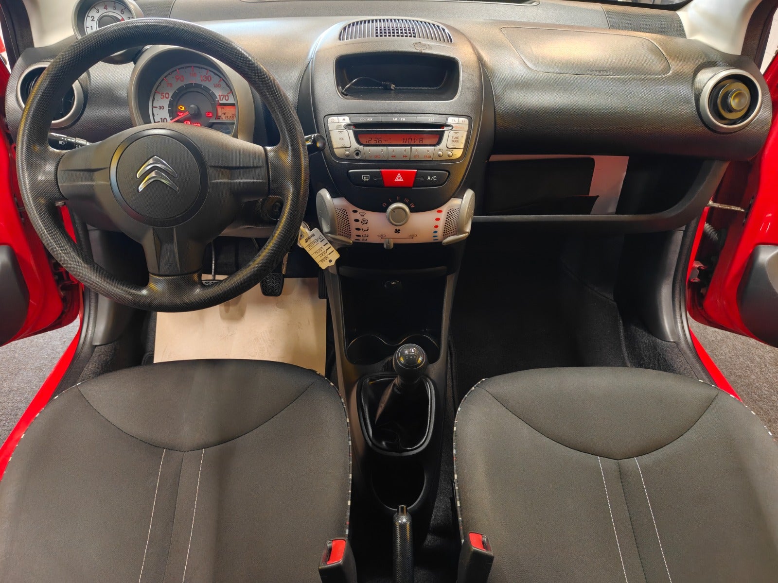 Billede af Citroën C1 1,0i Exclusive