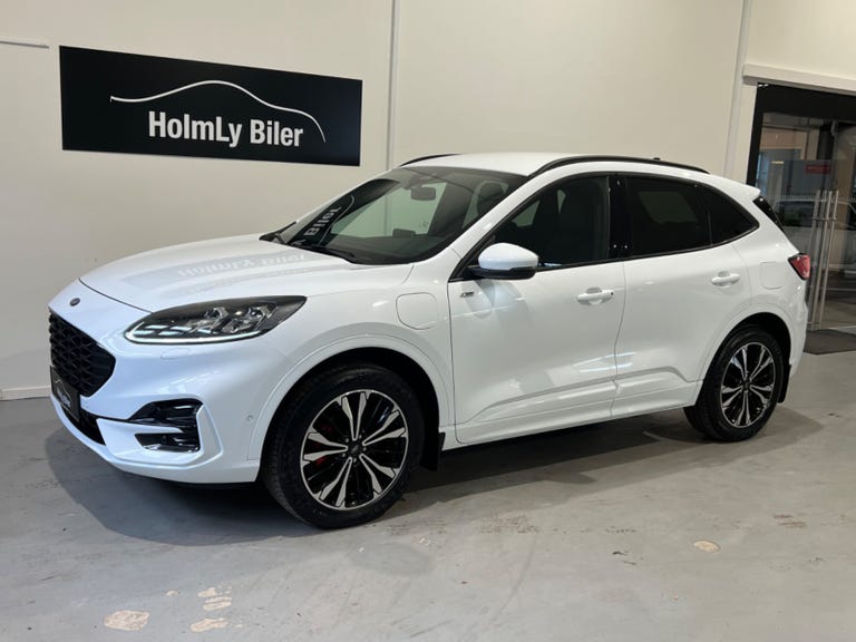 Ford Kuga PHEV ST-Line X CVT