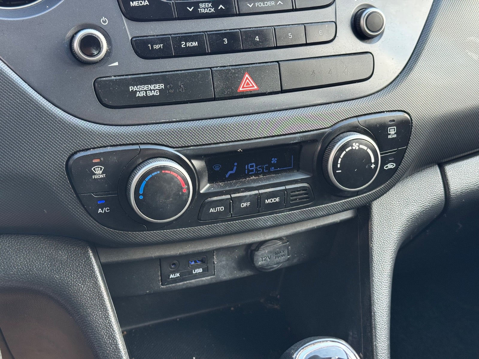 Billede af Hyundai i10 1,0 Comfort