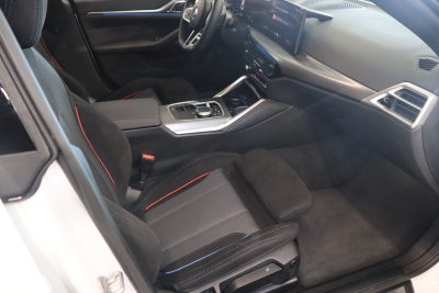 BMW i4 eDrive35 Fully Charged M-Sport