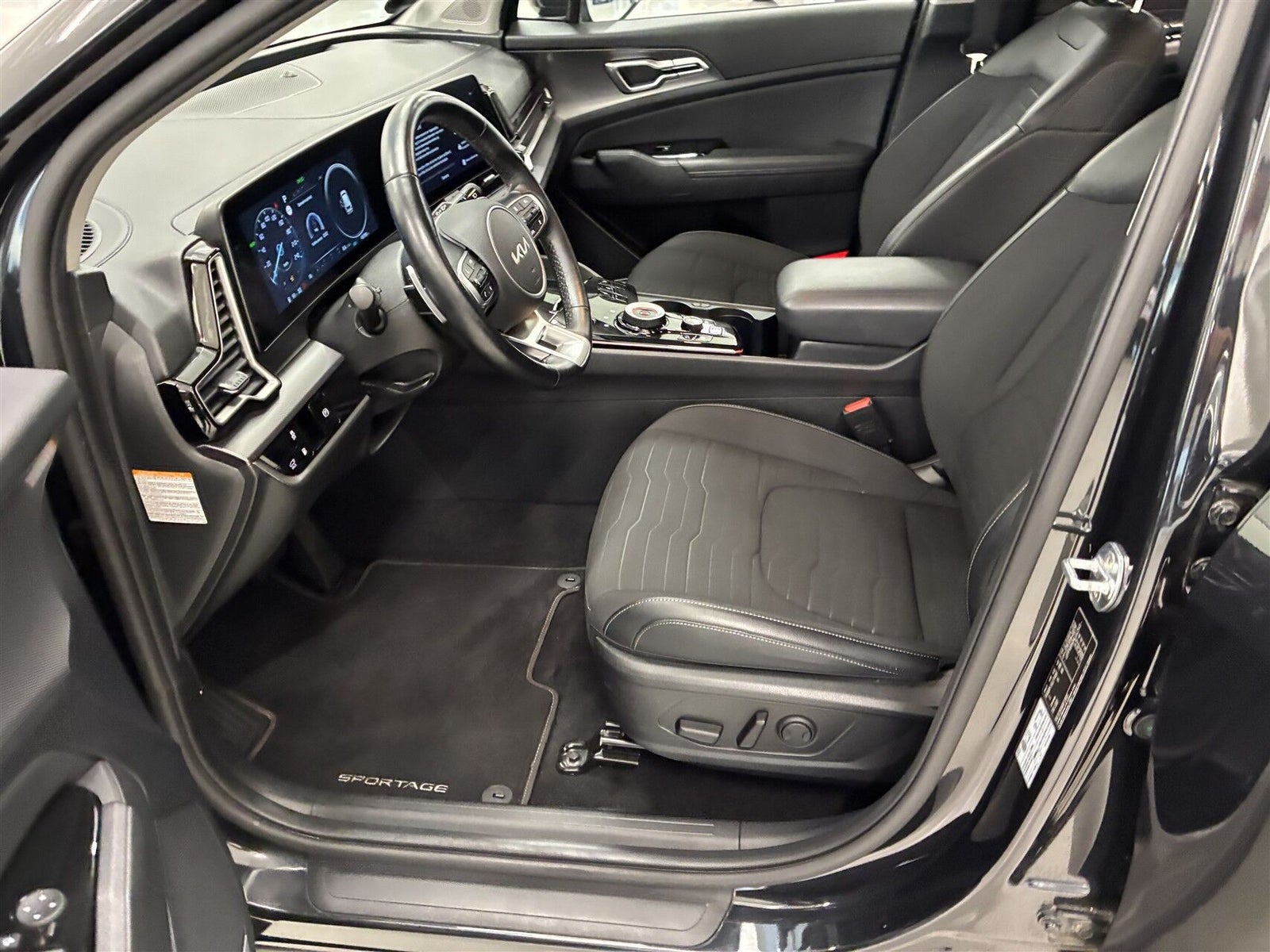 Kia Sportage PHEV Upgrade aut. 4WD