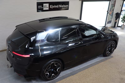 BMW iX xDrive40 Fully Charged Sport