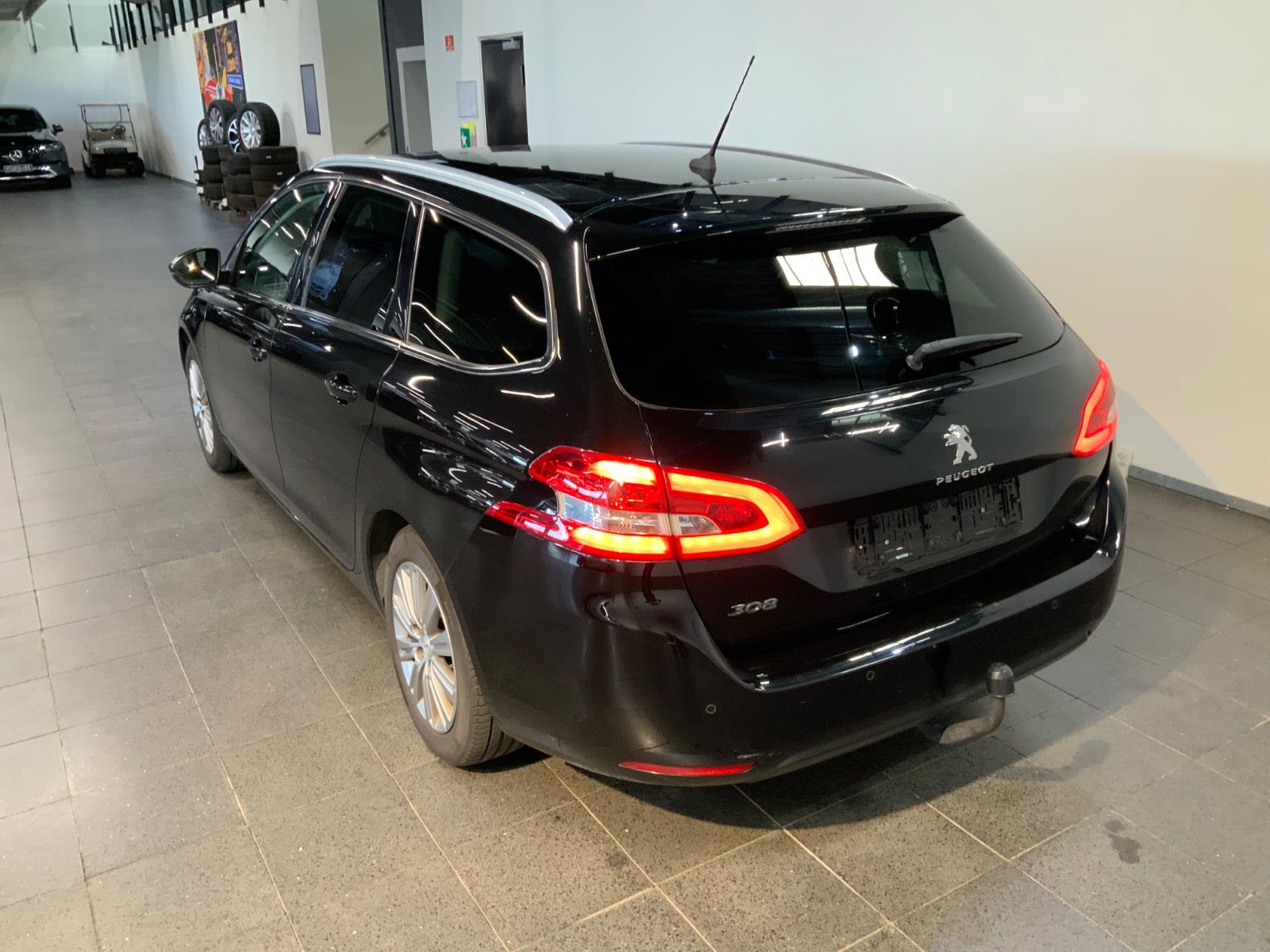 Peugeot 308