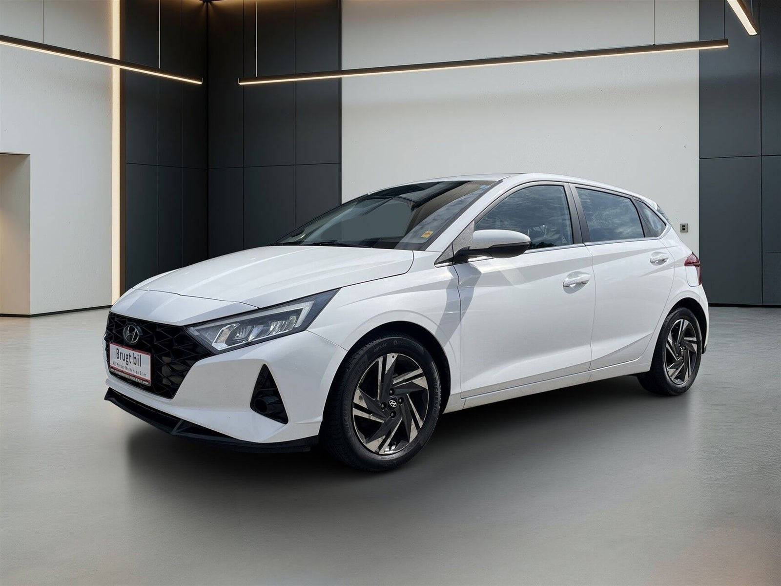 Hyundai i20 2021