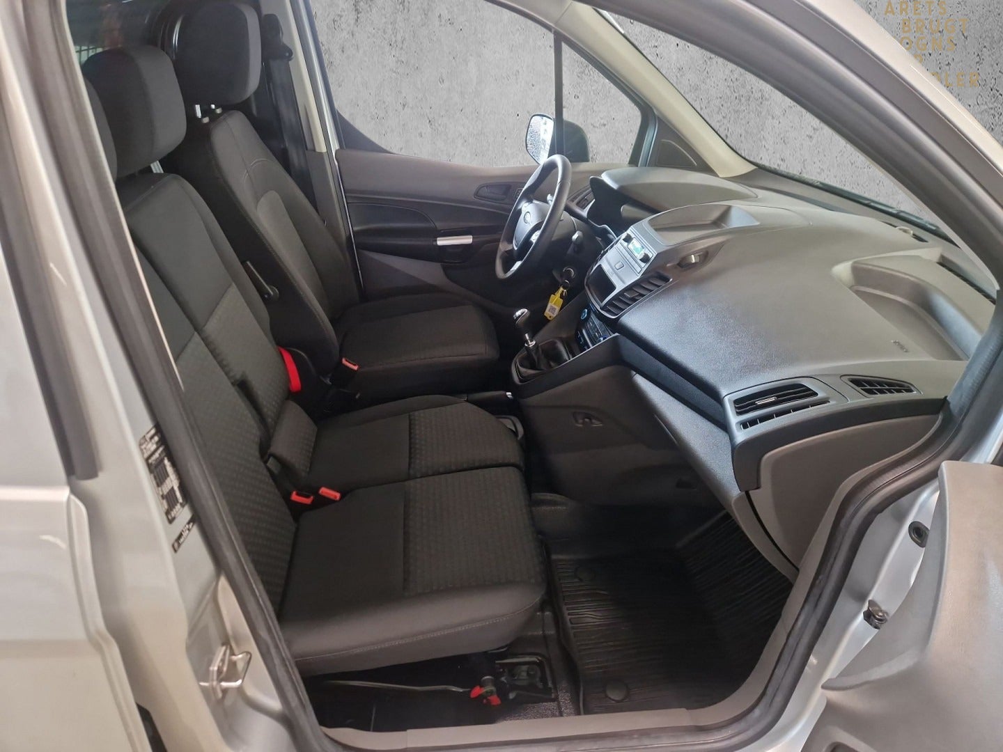 Billede af Ford Transit Connect 1,5 EcoBlue Trend lang