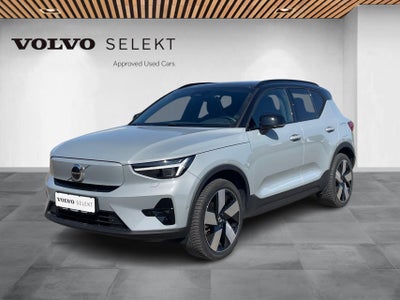 Volvo XC40 ReCharge Extended Range Ultimate