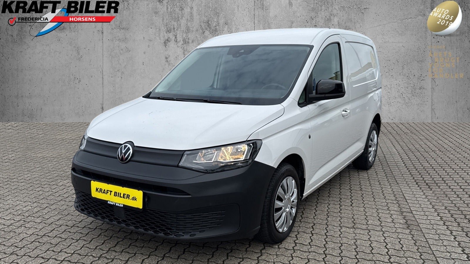 Billede af VW Caddy 2,0 TDi 102 Cargo