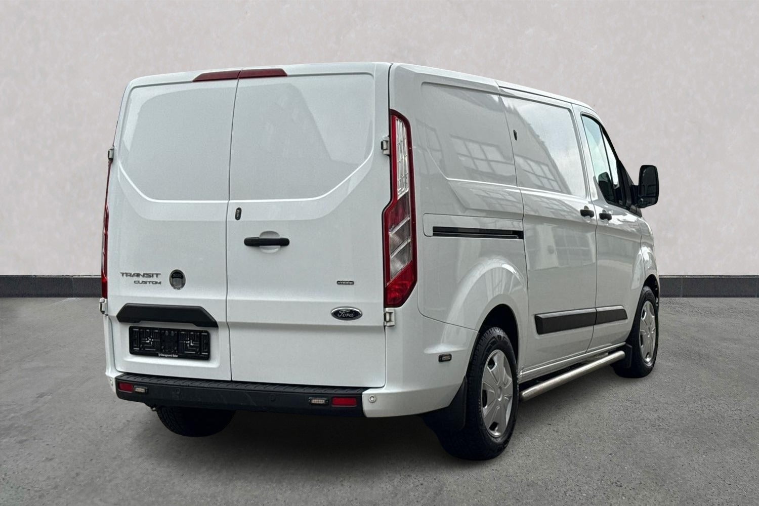Billede af Ford Transit Custom 340S 1,0 PHEV Trend aut.