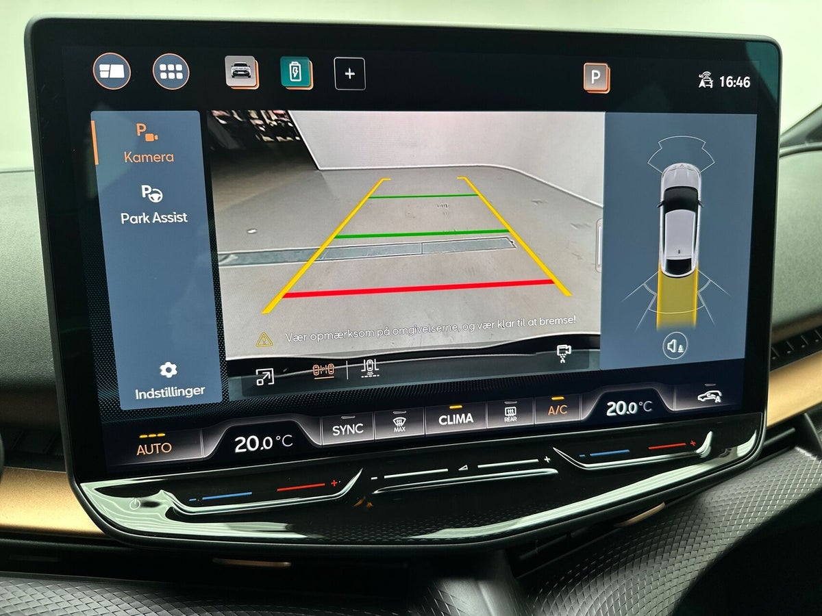 Cupra Tavascan Endurance billede 16