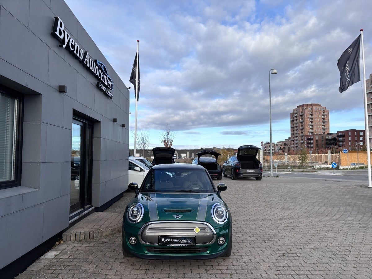 MINI Cooper SE 2021