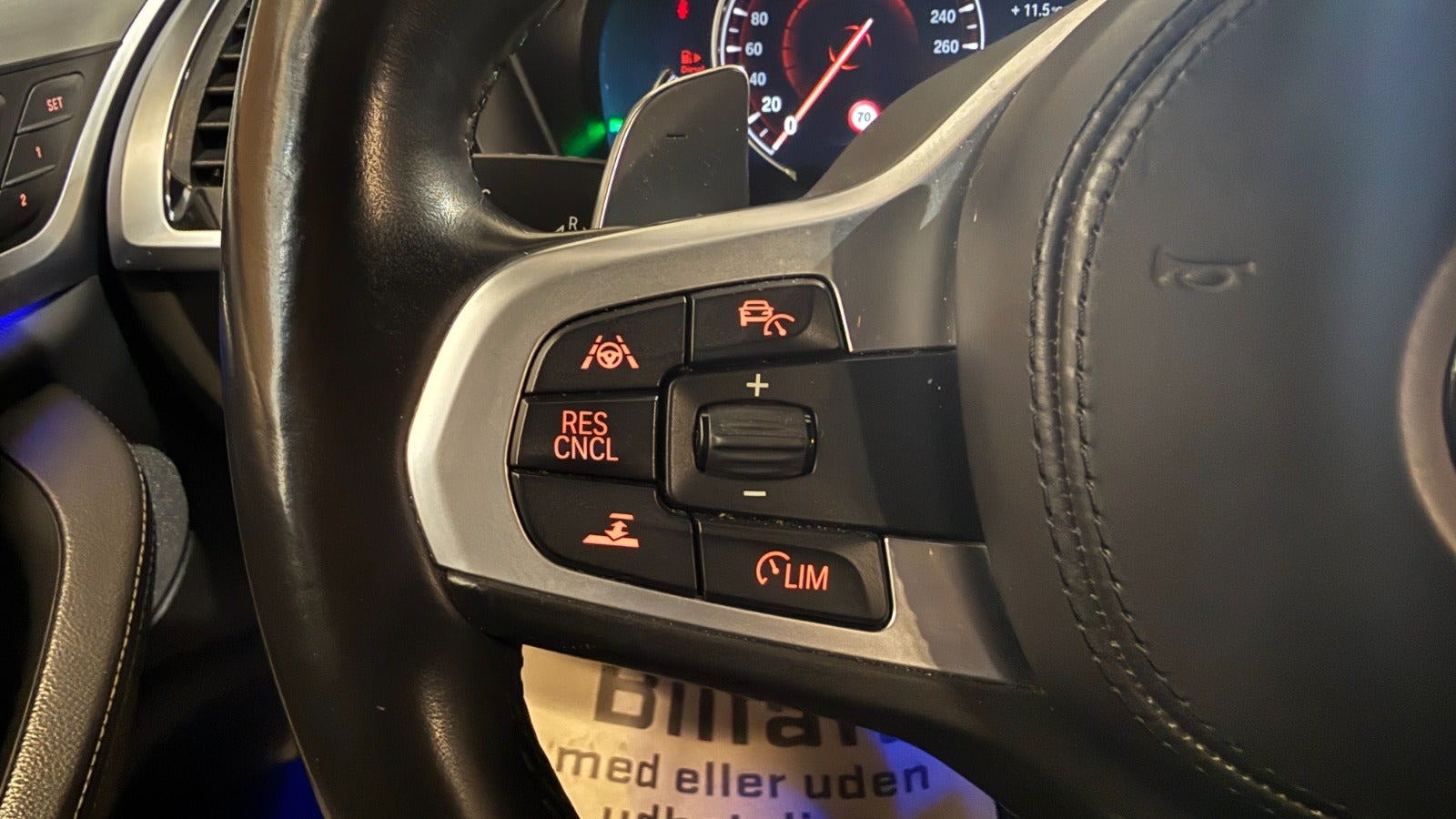Billede af BMW X3 3,0 xDrive30d M-Sport aut.