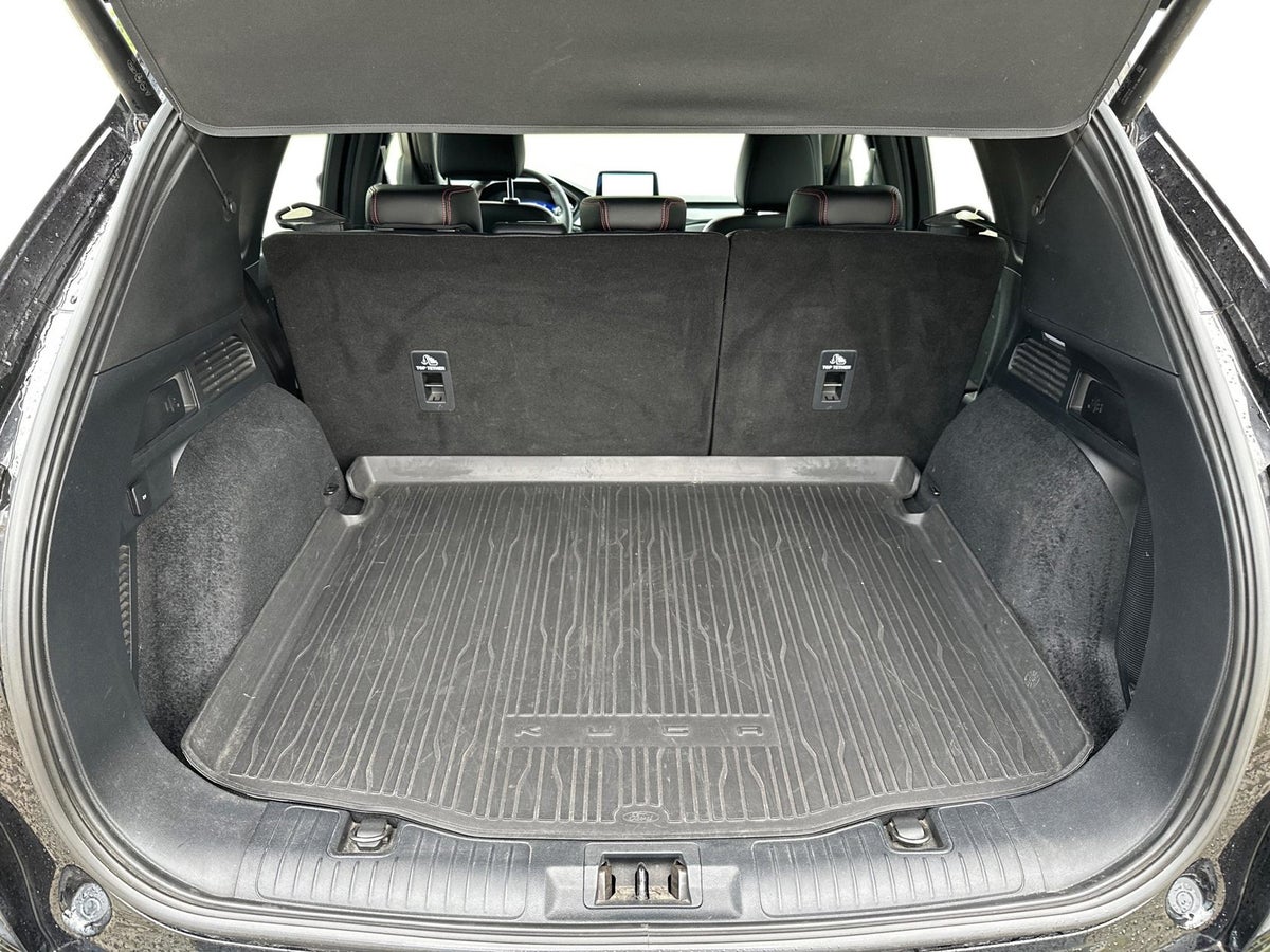 Ford Kuga PHEV ST-Line X CVT billede 17