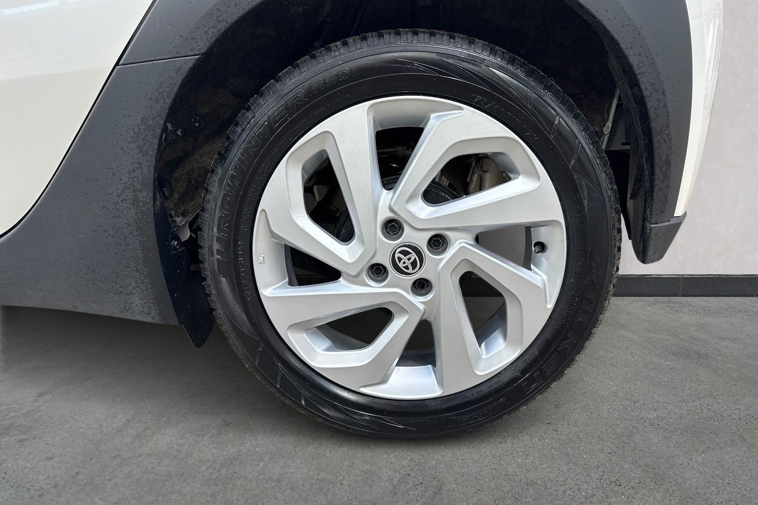 Billede af Toyota Aygo X 1,0 Active