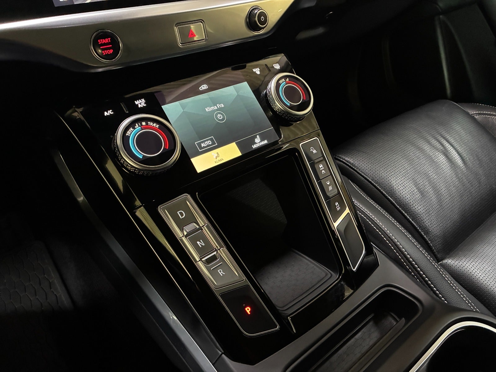 Billede af Jaguar I-Pace  EV320 SE AWD