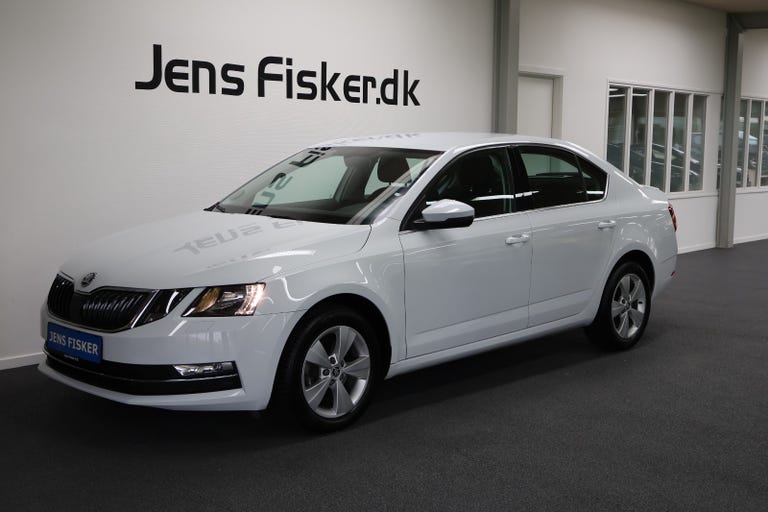 Skoda Octavia TSi 150 Style DSG