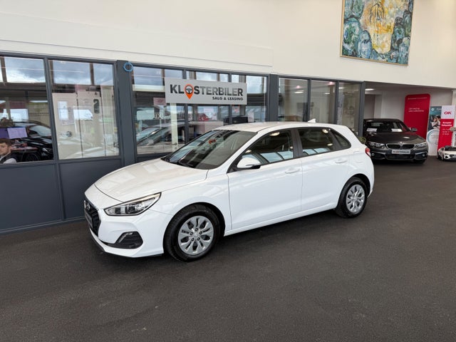 Hyundai i30 1,4 T-GDi Life Komfort DCT