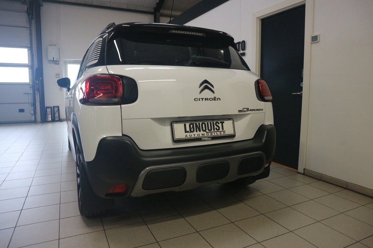 Citroën C3 Aircross PureTech 110 Origins