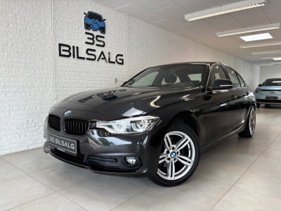 BMW 320d Sport Line aut.