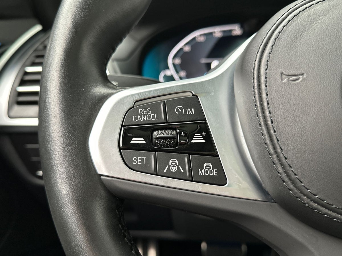 BMW iX3 Charged M-Sport billede 15