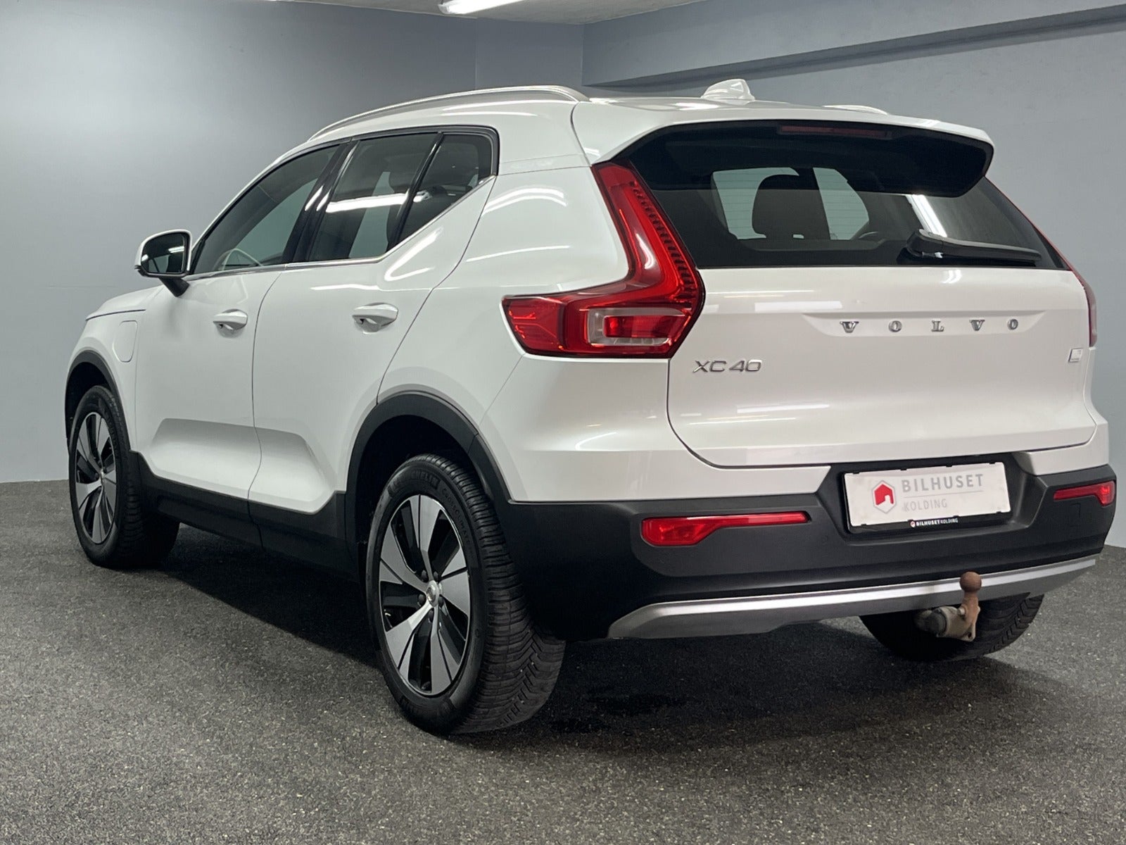 Billede af Volvo XC40 1,5 T5 ReCharge Inscription aut.