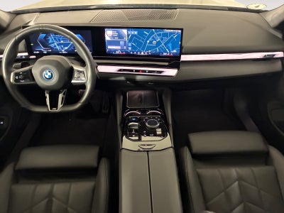 BMW i5 eDrive40 Touring M-Sport