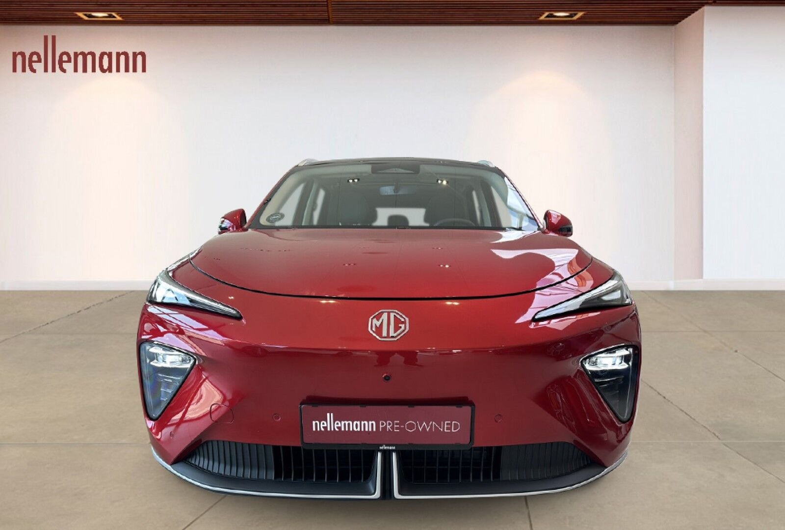 MG MGS6 Luxury Long Range
