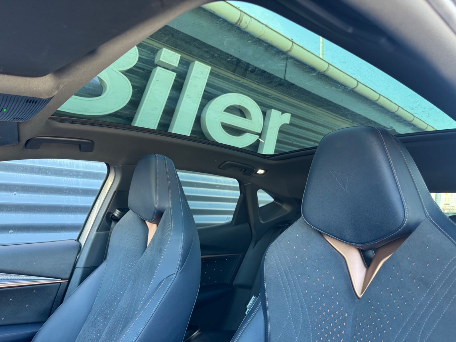 Billede af Cupra Tavascan 77 Adrenaline
