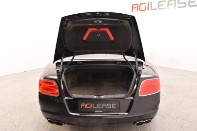 Bentley Continental GT V8 Convertible aut.