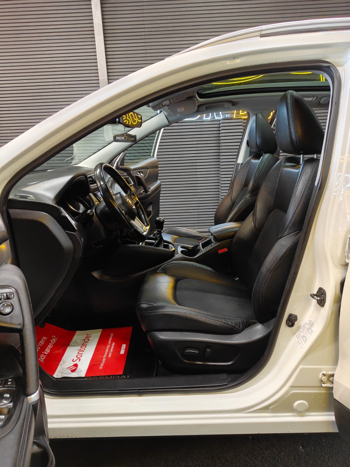 Billede af Nissan Qashqai 1,2 Dig-T 115 Tekna