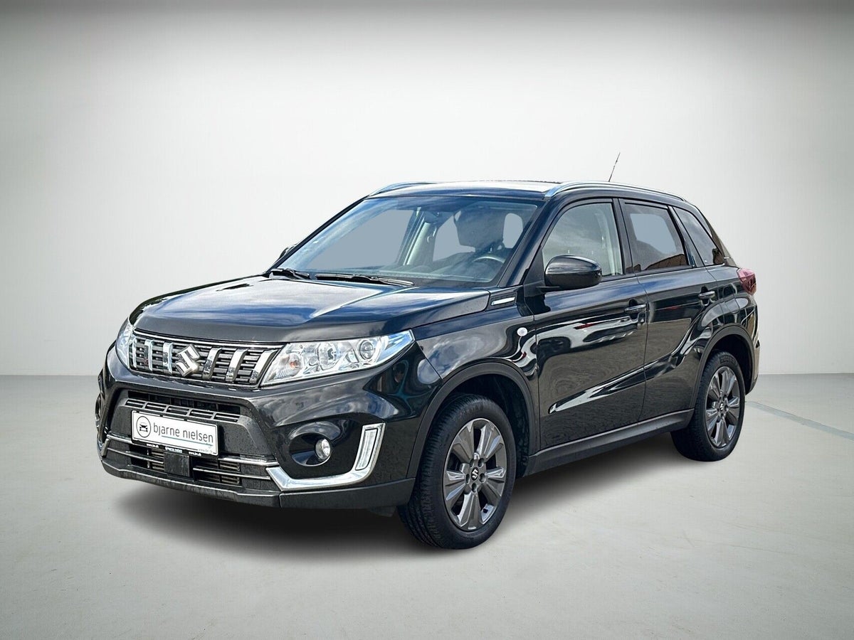 Suzuki Vitara Boosterjet Active Cut billede 1