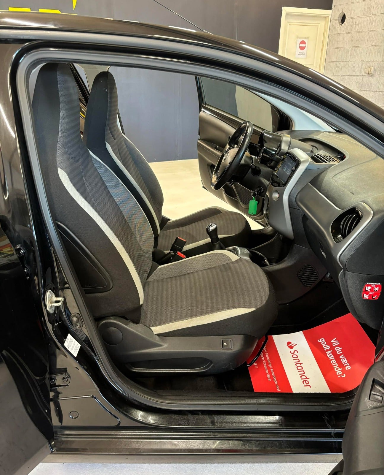 Billede af Toyota Aygo 1,0 VVT-i x