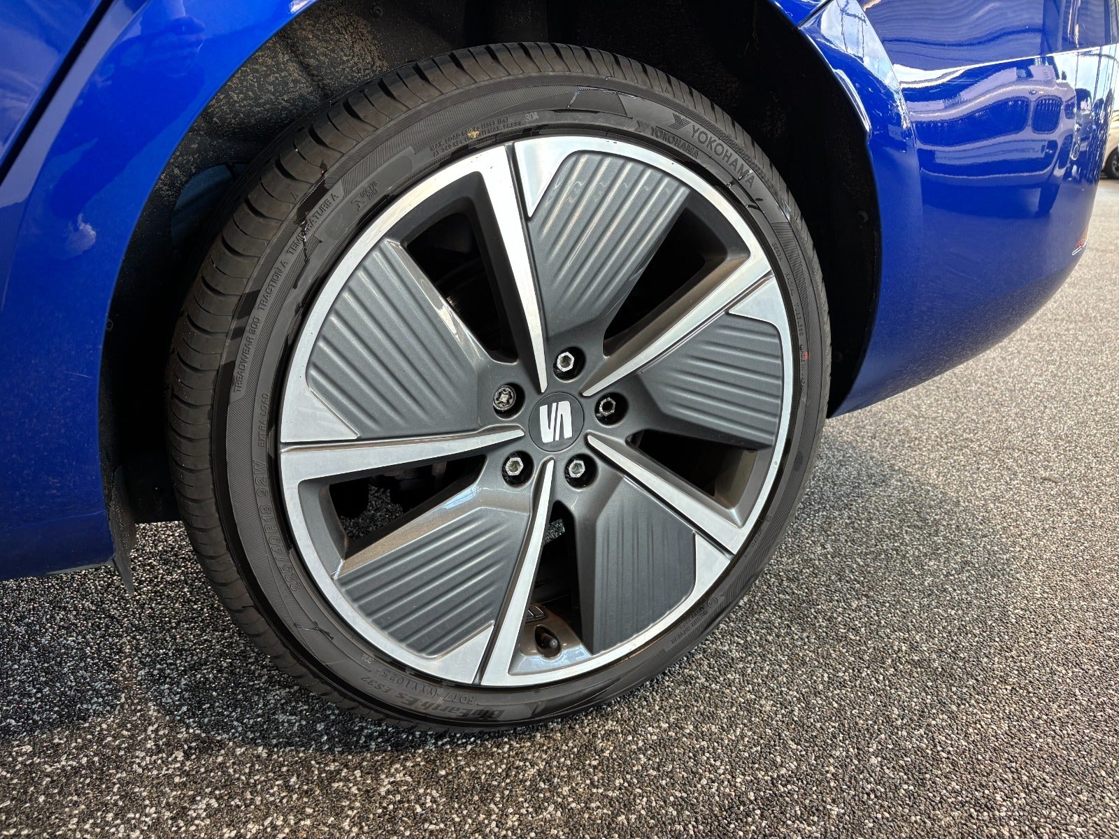 Seat Leon 1,4 eHybrid Xcellence Sportstourer DSG 5d - 10