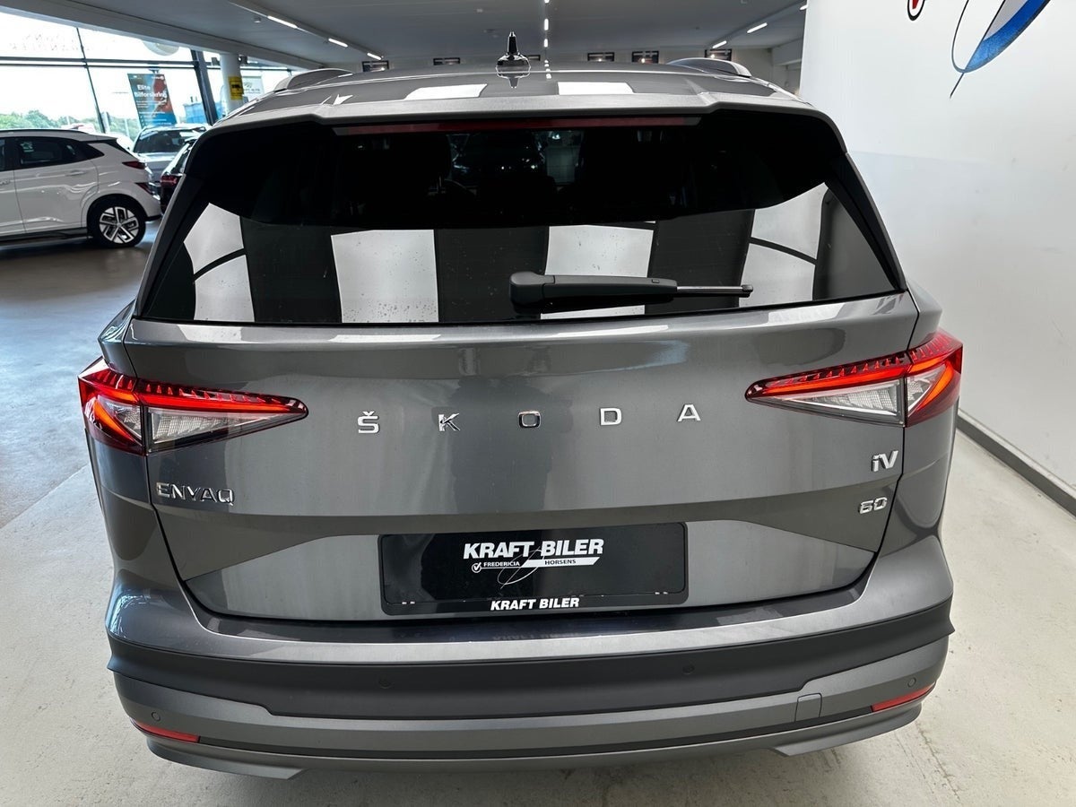 Billede af Skoda Enyaq 60 iV