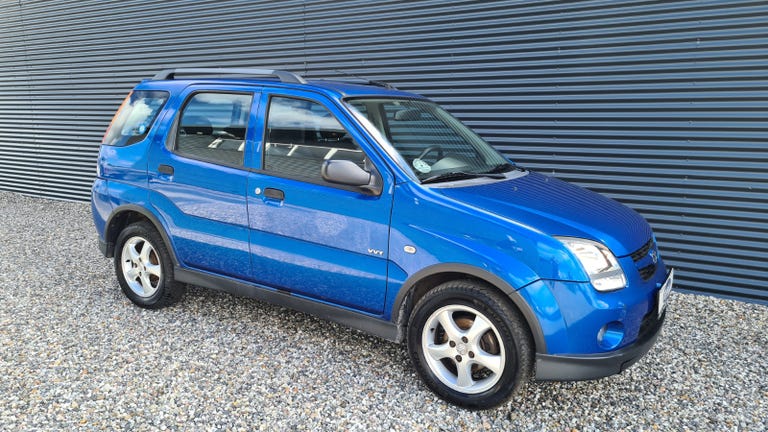 Suzuki Ignis SE