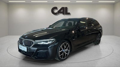 BMW 530e 2,0 M-Sport aut. 4d