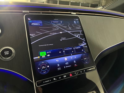 Mercedes EQE350 AMG Edition