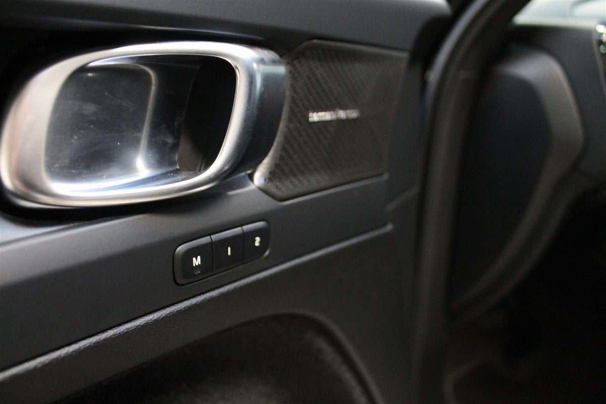 Volvo EX40 Extended Range Black Edition billede 18