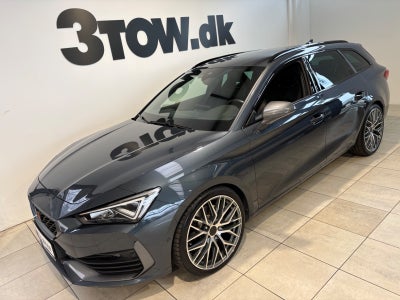 Cupra Leon 1,4 eHybrid Sportstourer DSG 5d