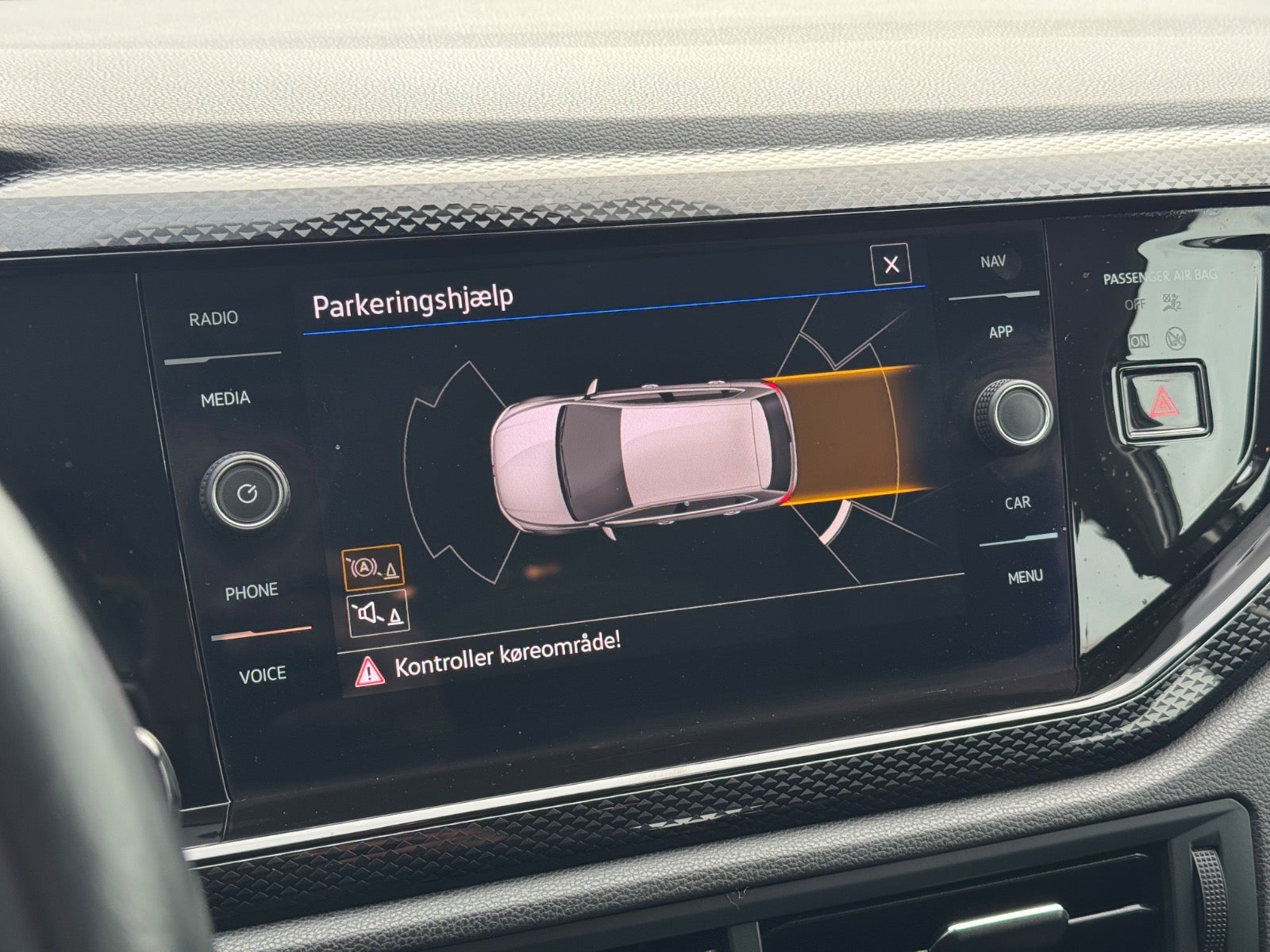 Billede af VW Polo 1,0 TSi 95 Life DSG