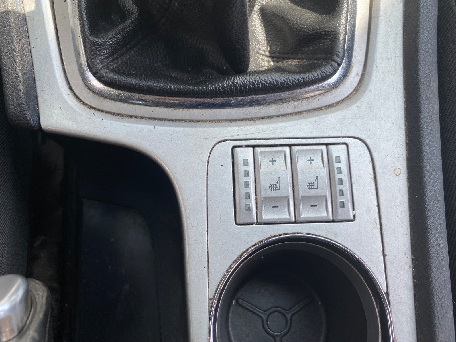 Billede af Ford Mondeo 1,6 Ti-VCT 110 Ambiente stc.