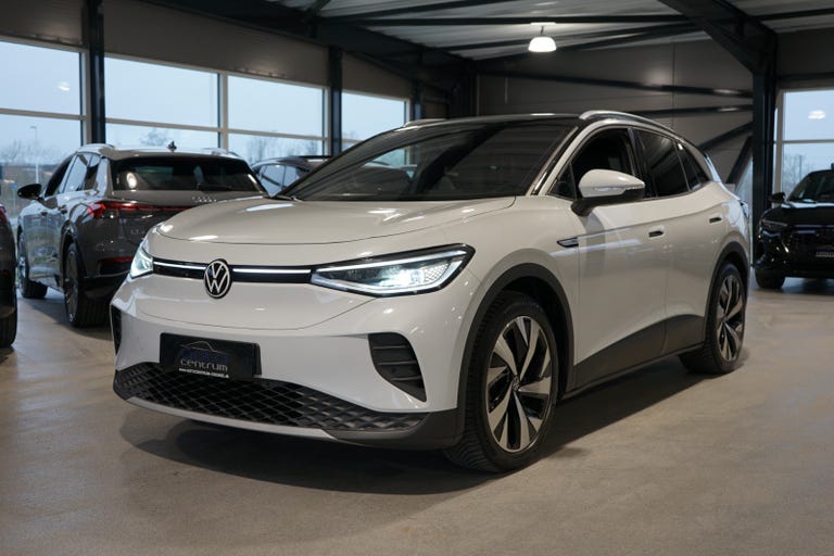 VW ID.4 Pro Performance