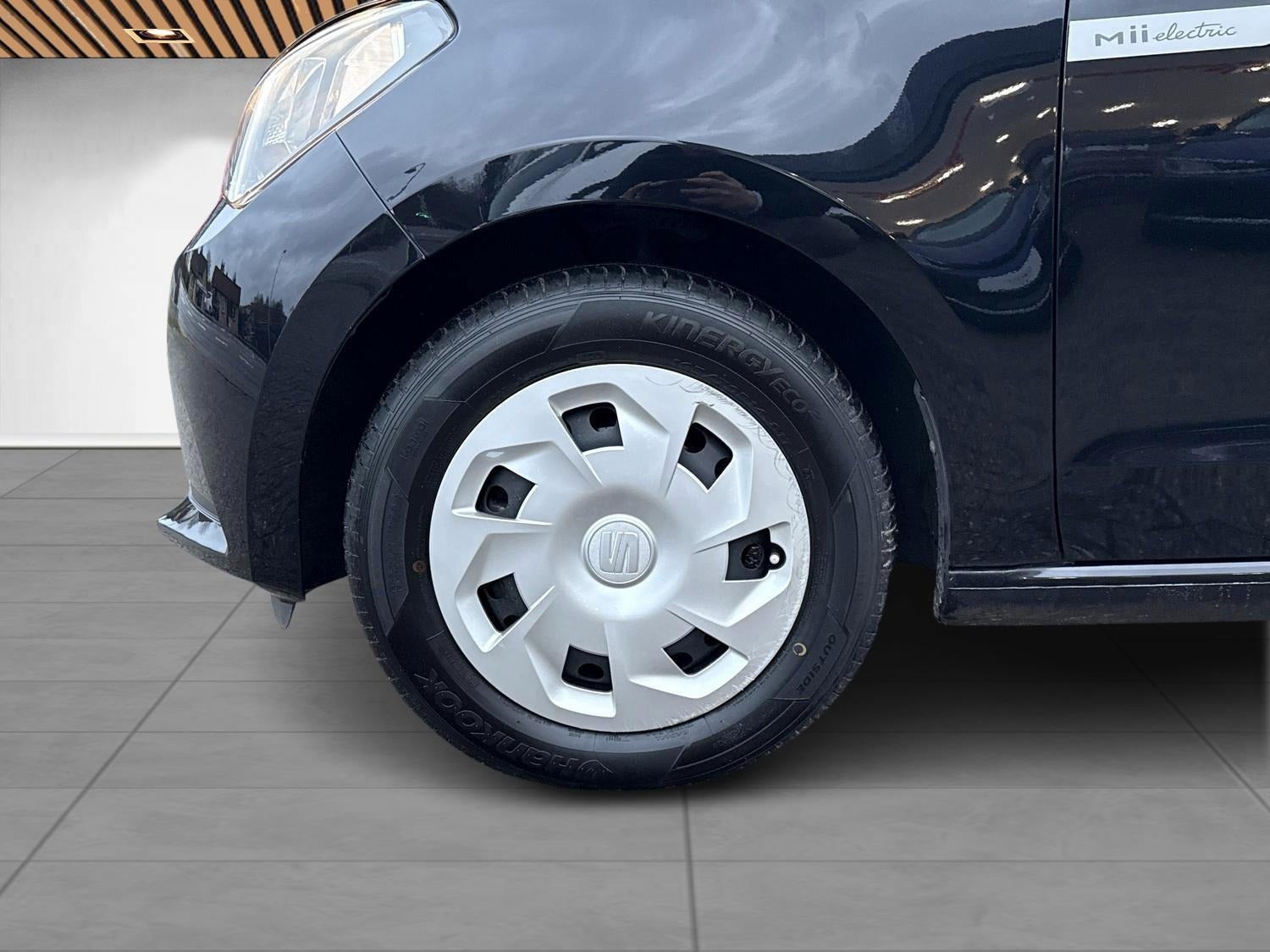 Billede af Seat Mii Electric