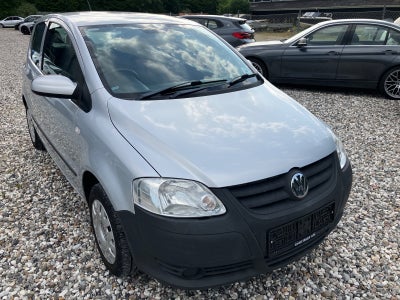 VW Fox 1,2  3d