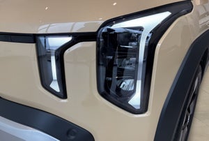 Kia EV2 Long Range Upgrade