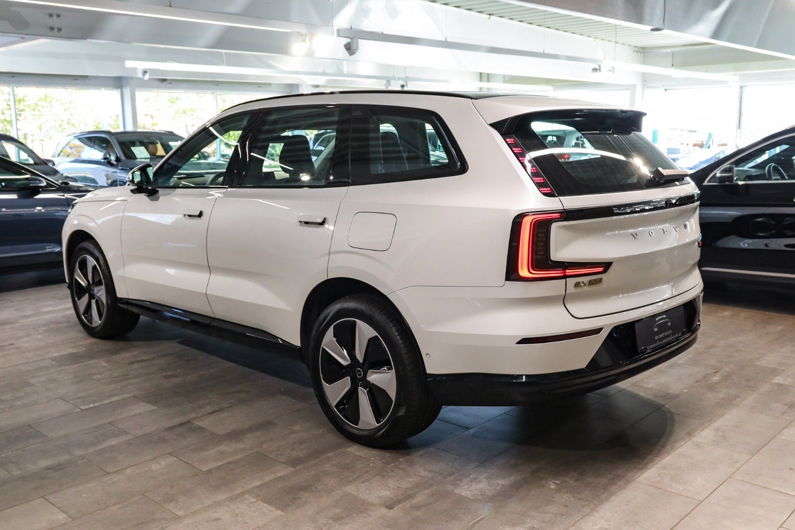 Billede af Volvo EX90 Plus 7prs